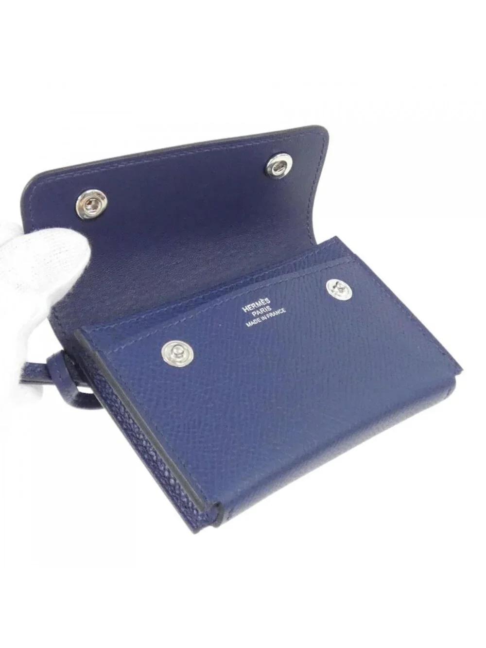 Hermes Nap Card Case